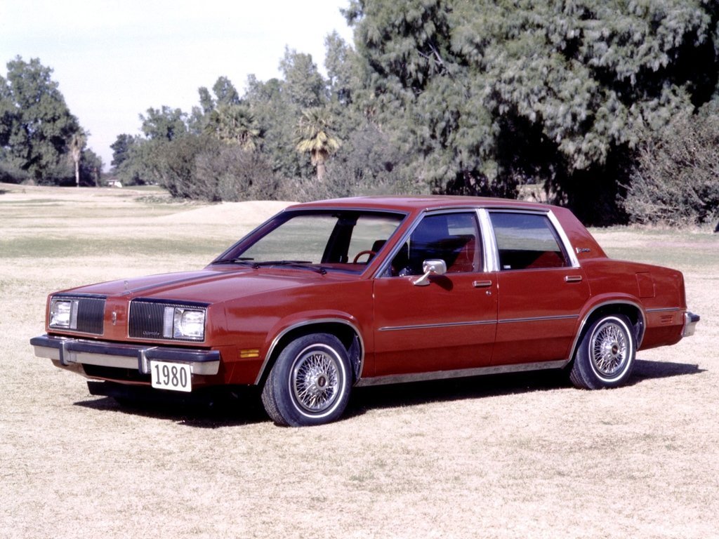 oldsmobile Oldsmobile Omega