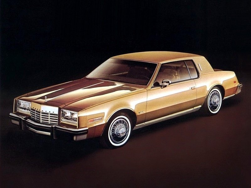 oldsmobile Oldsmobile Toronado