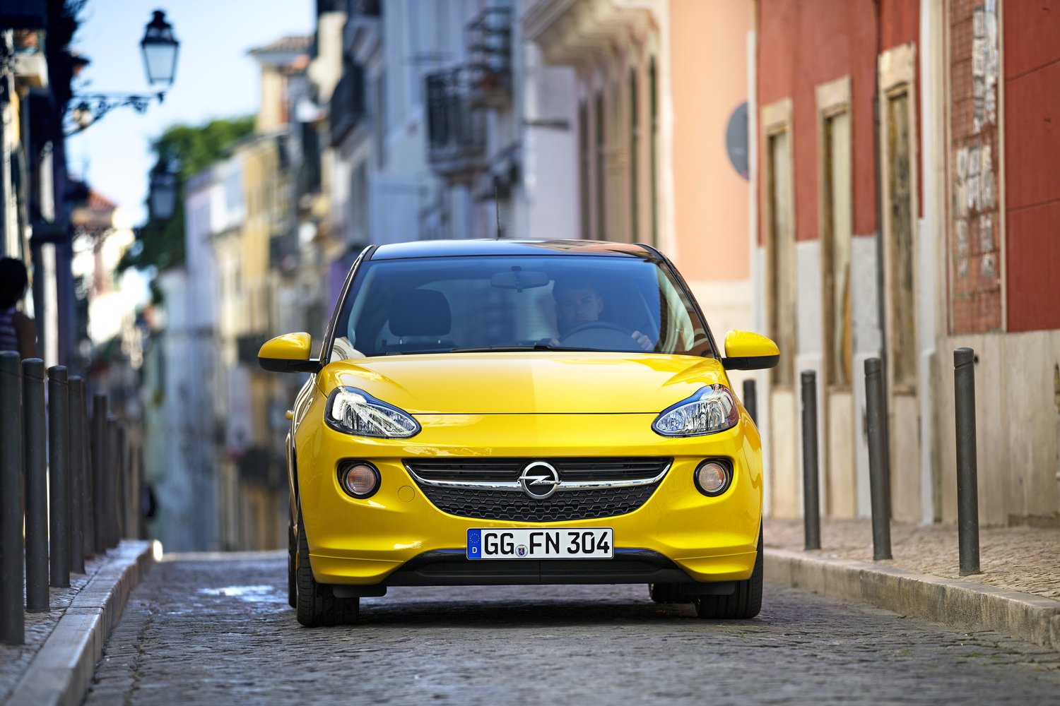 opel Opel Adam