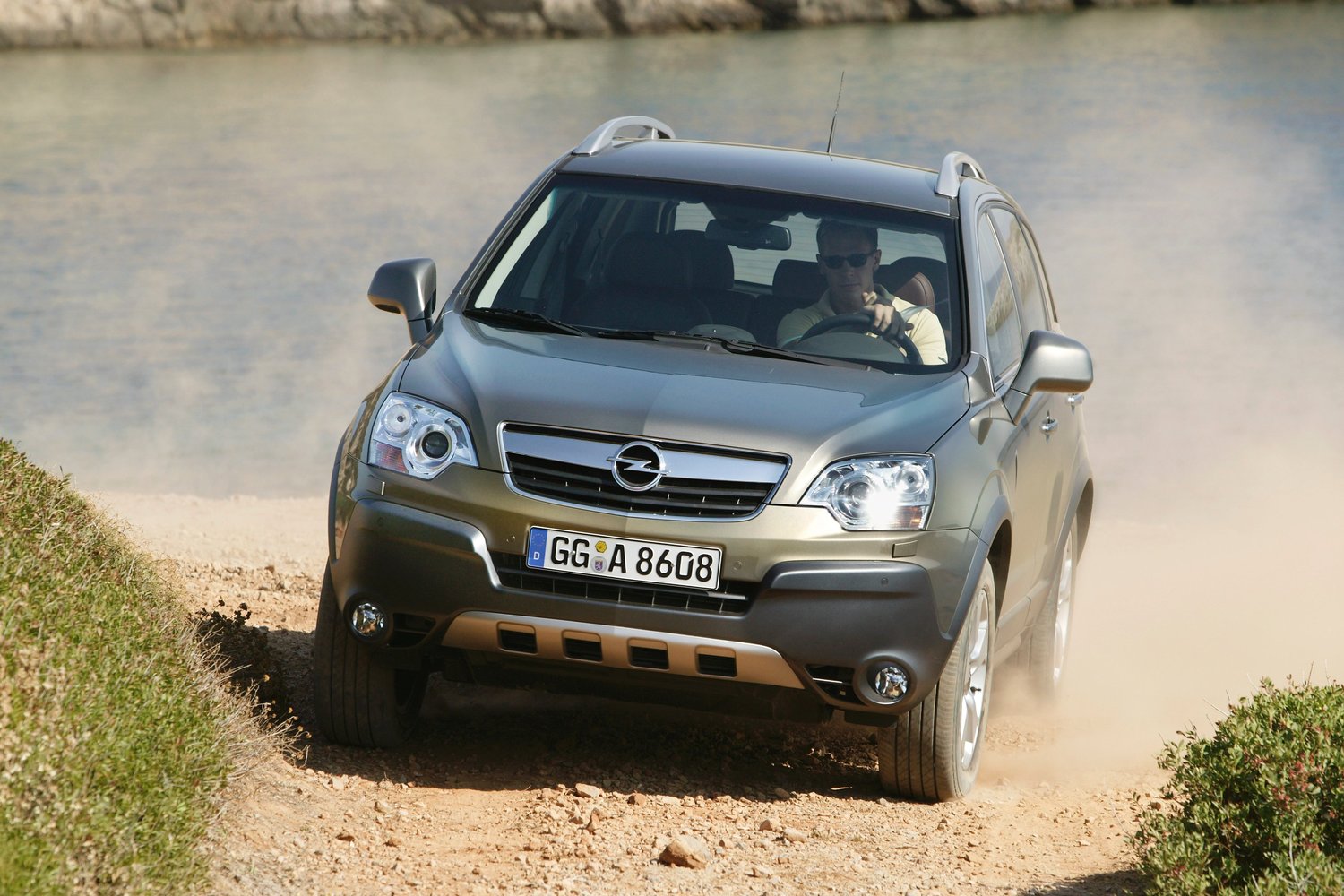 opel Opel Antara