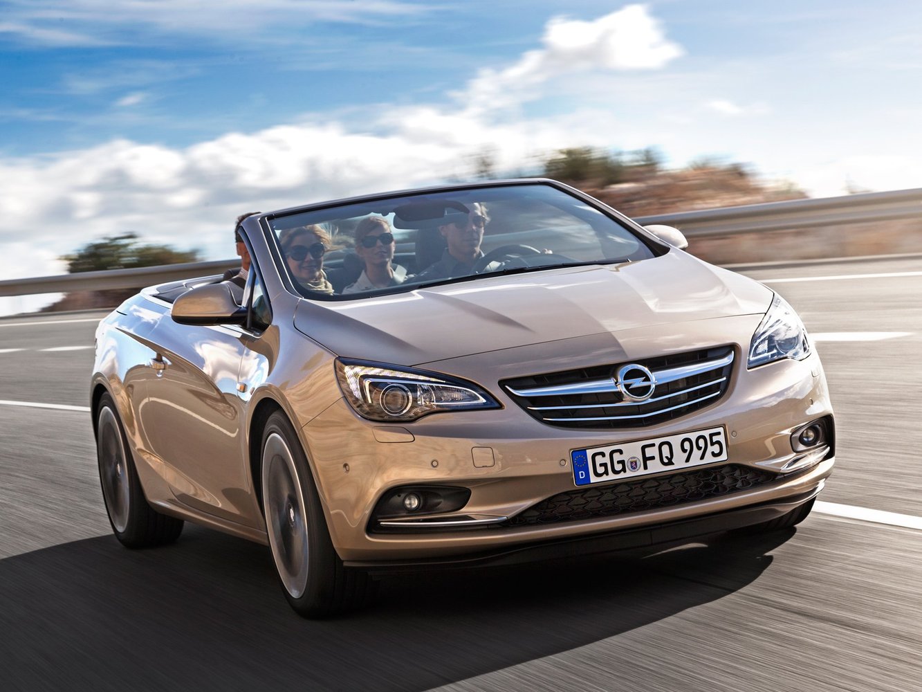 opel Opel Cascada