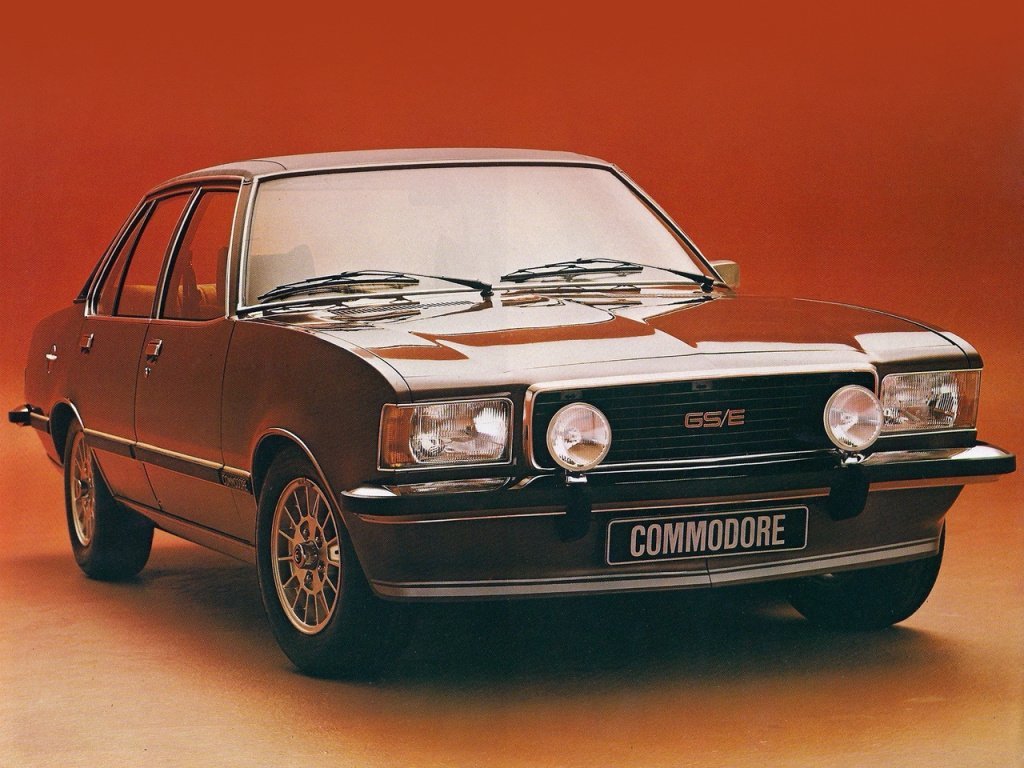 commodore