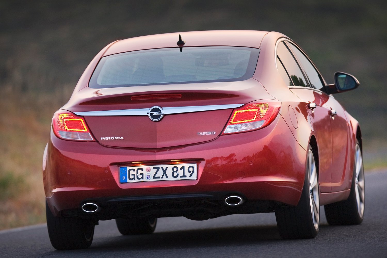 opel Opel Insignia