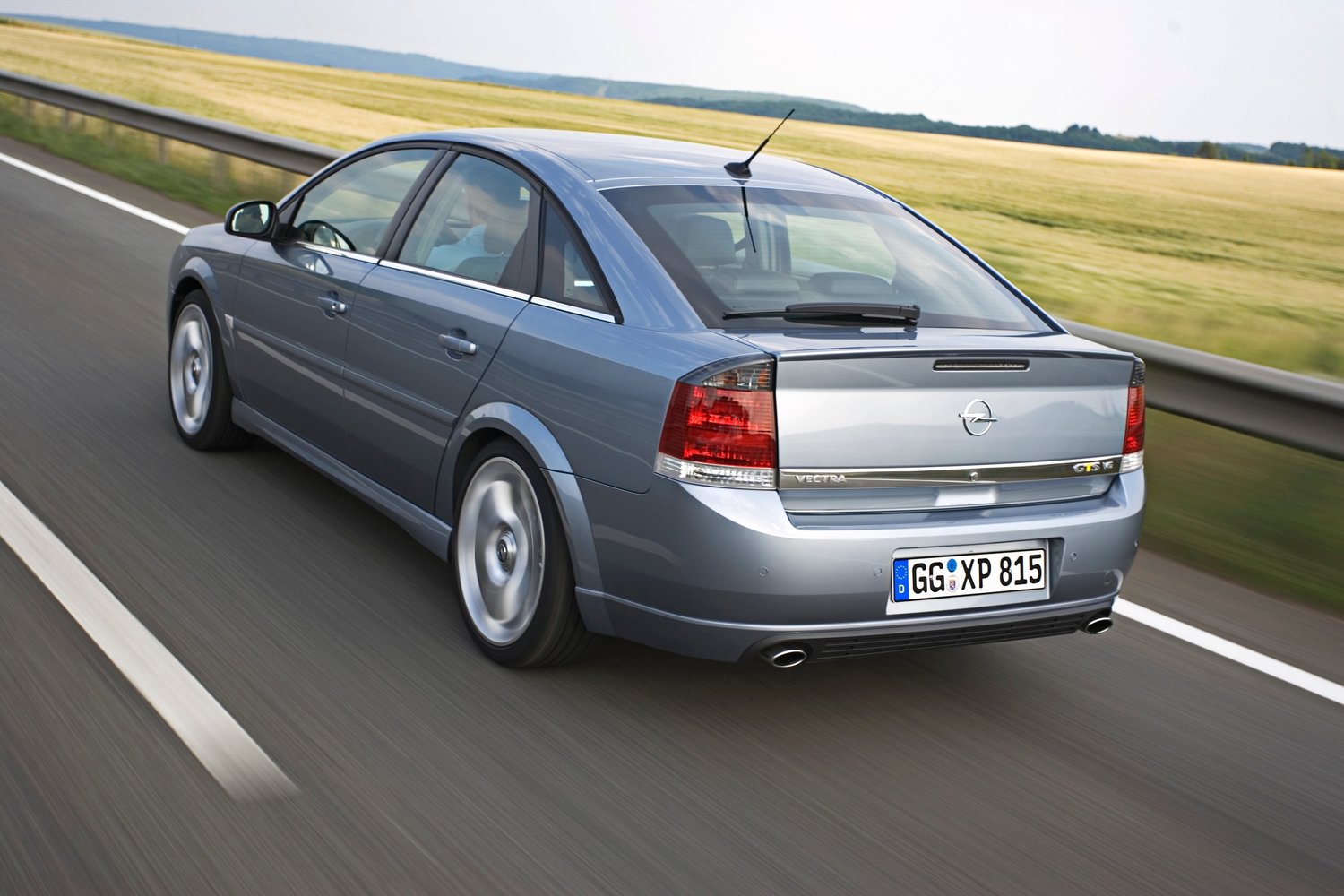 vectra Opel Vectra