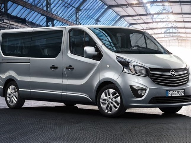 opel Opel Vivaro