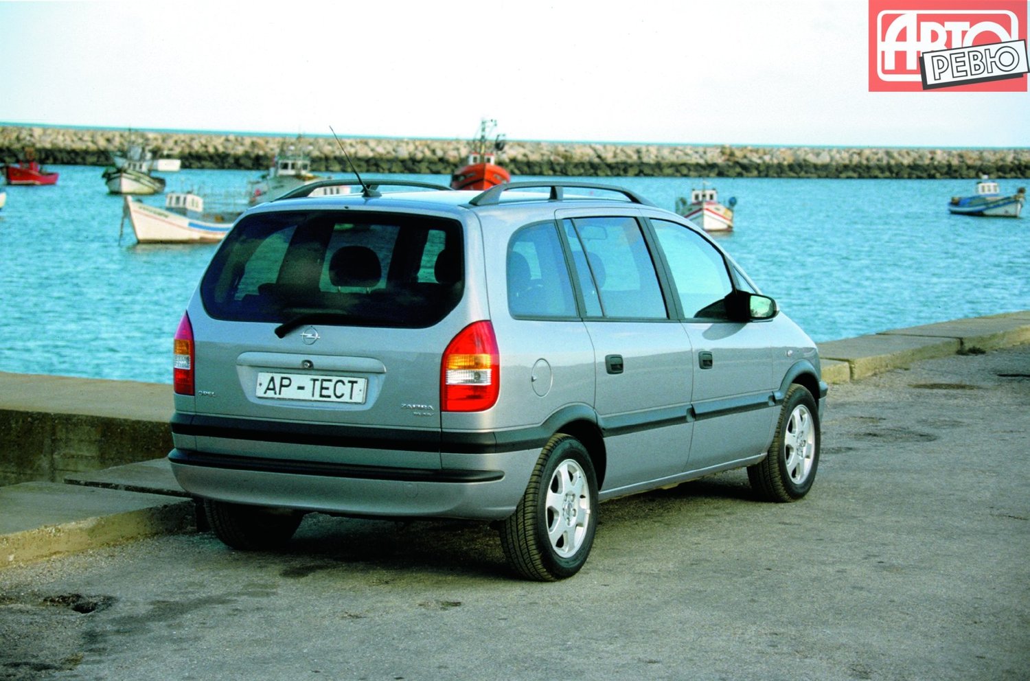 opel Opel Zafira