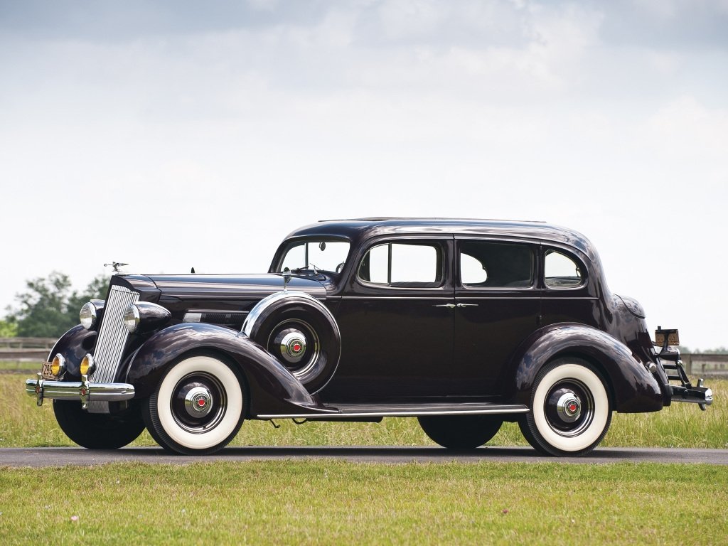 packard Packard One-Twenty