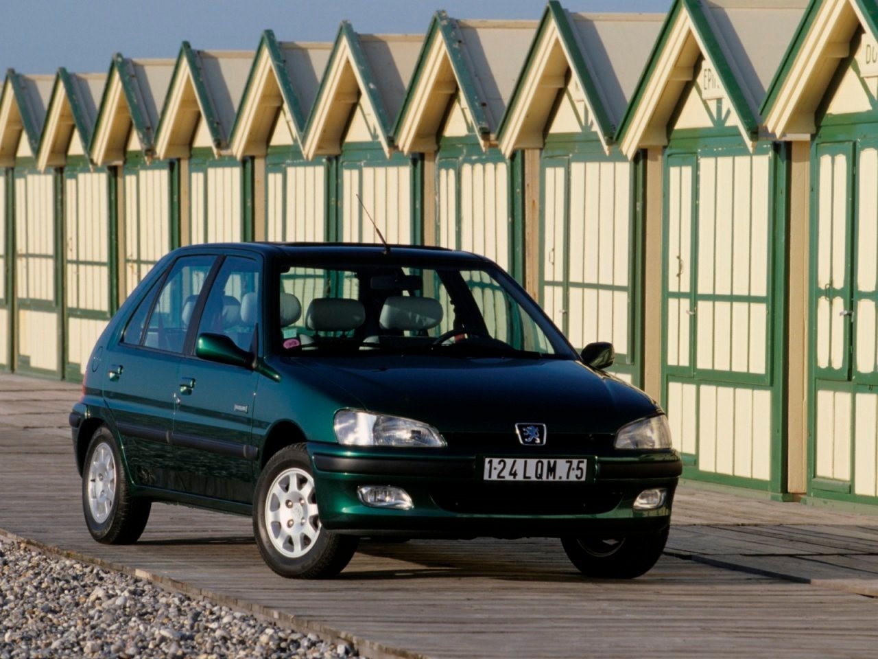 peugeot Peugeot 106