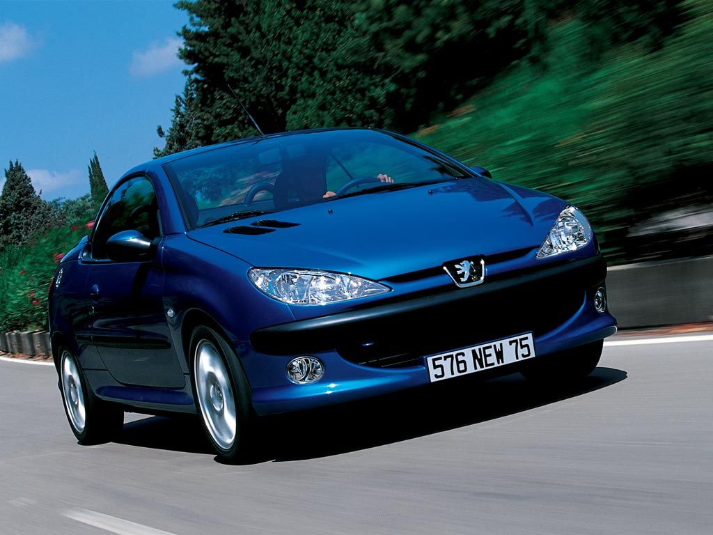 peugeot Peugeot 206