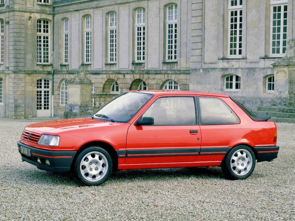 peugeot Peugeot 309