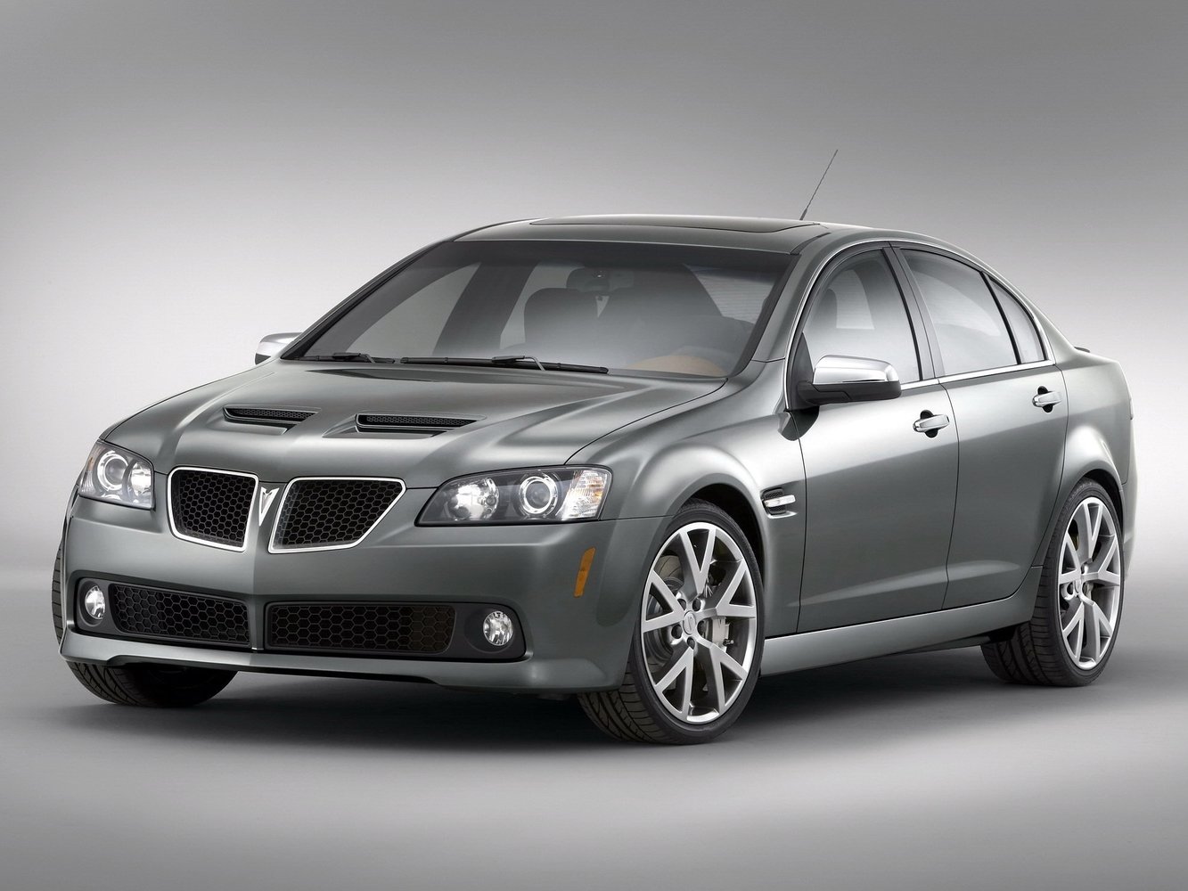 pontiac Pontiac G8