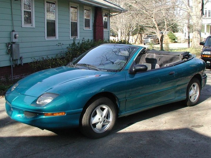 pontiac Pontiac Sunfire