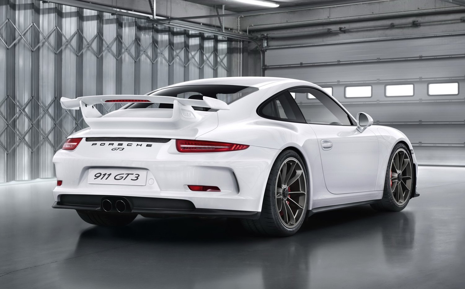 porsche Porsche 911 GT3