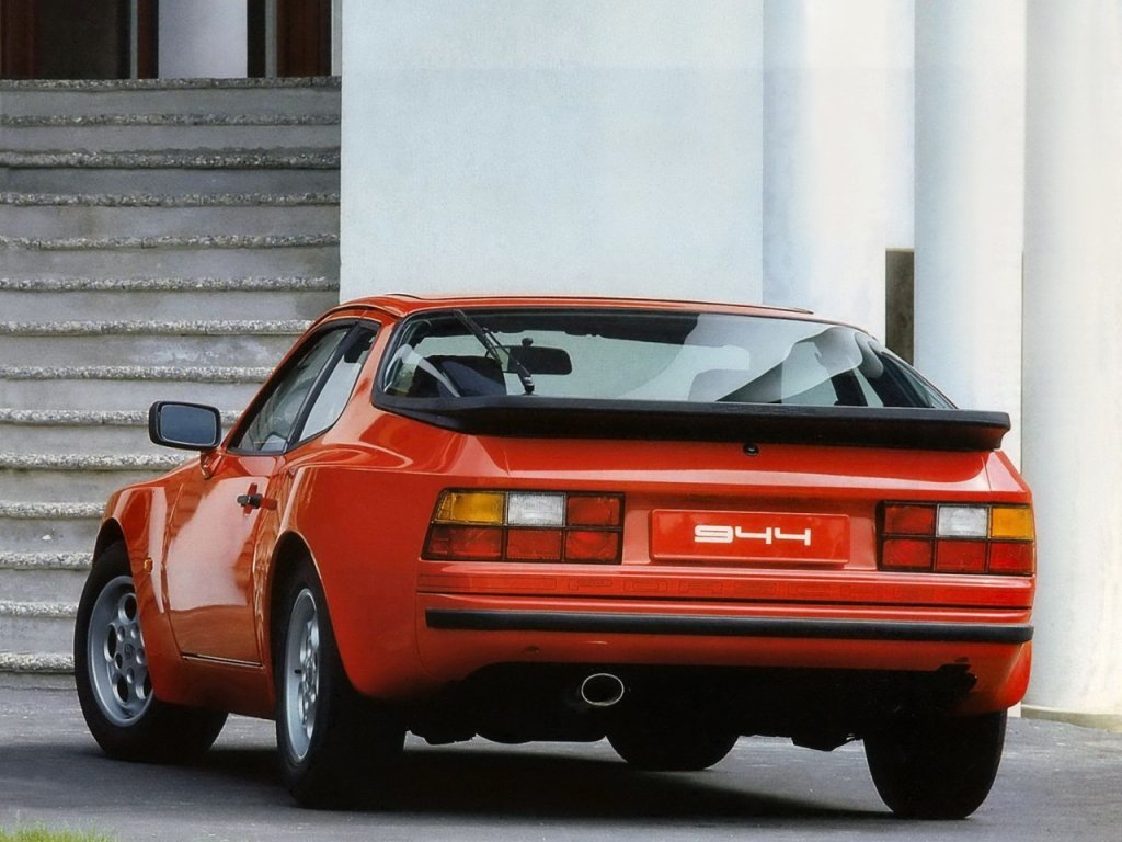 porsche Porsche 944