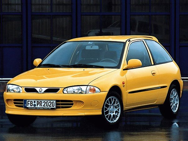 proton Proton Satria