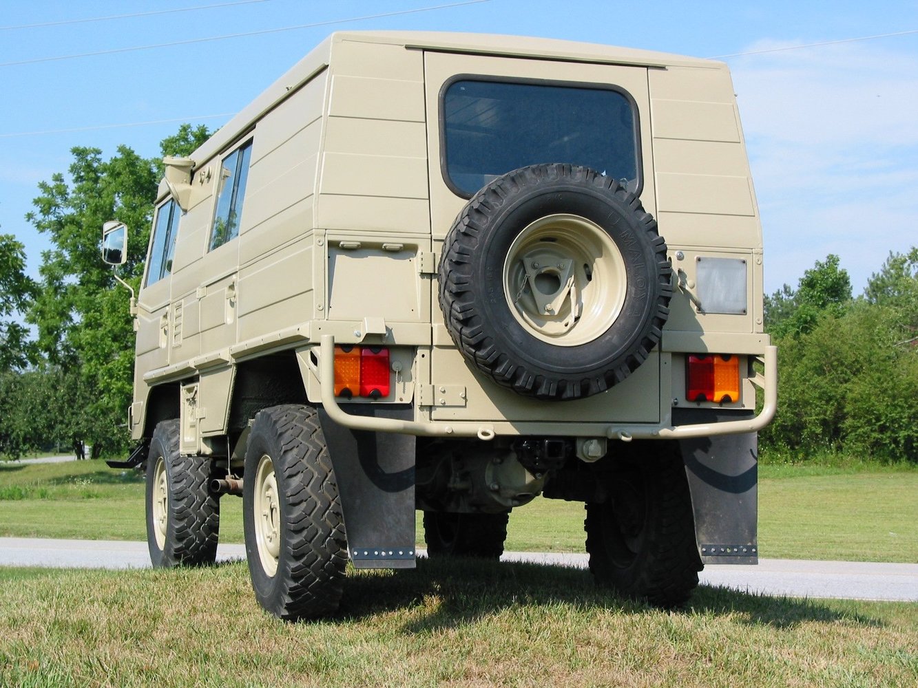 puch PUCH Pinzgauer