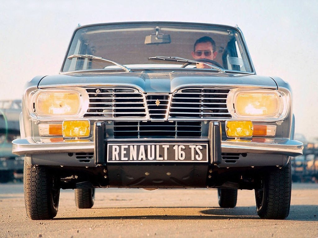 renault Renault 16