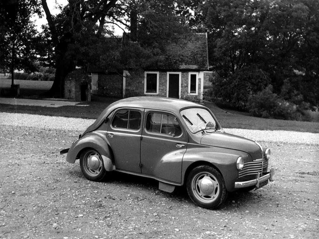 renault Renault 4CV