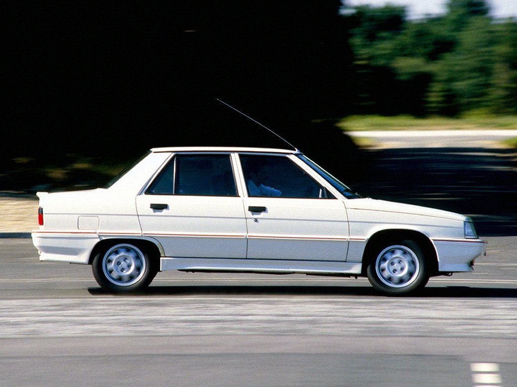 renault Renault 9