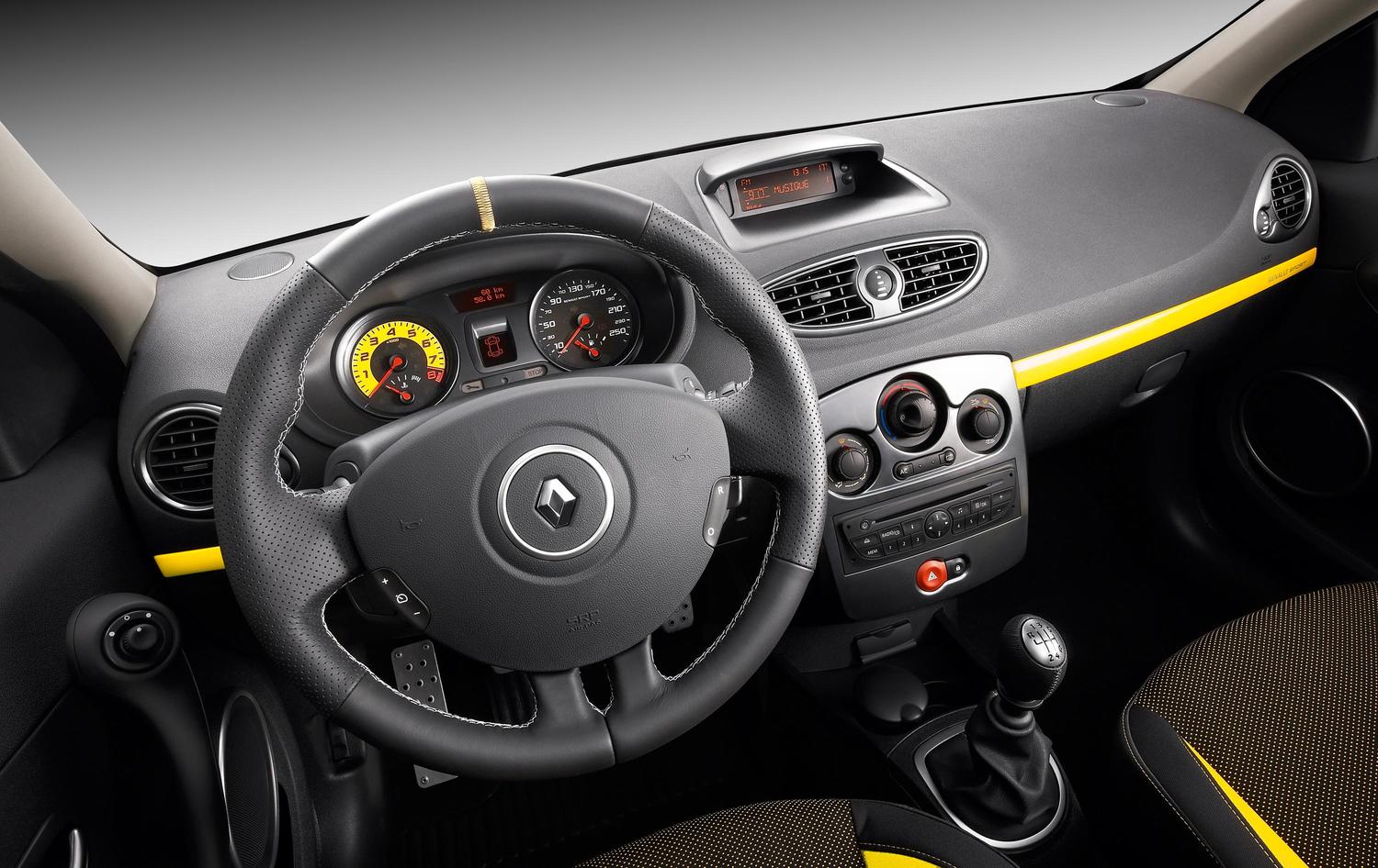 renault Renault Clio RS