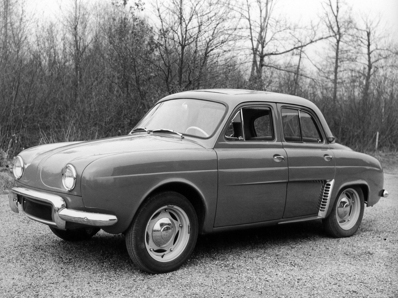 renault Renault Dauphine