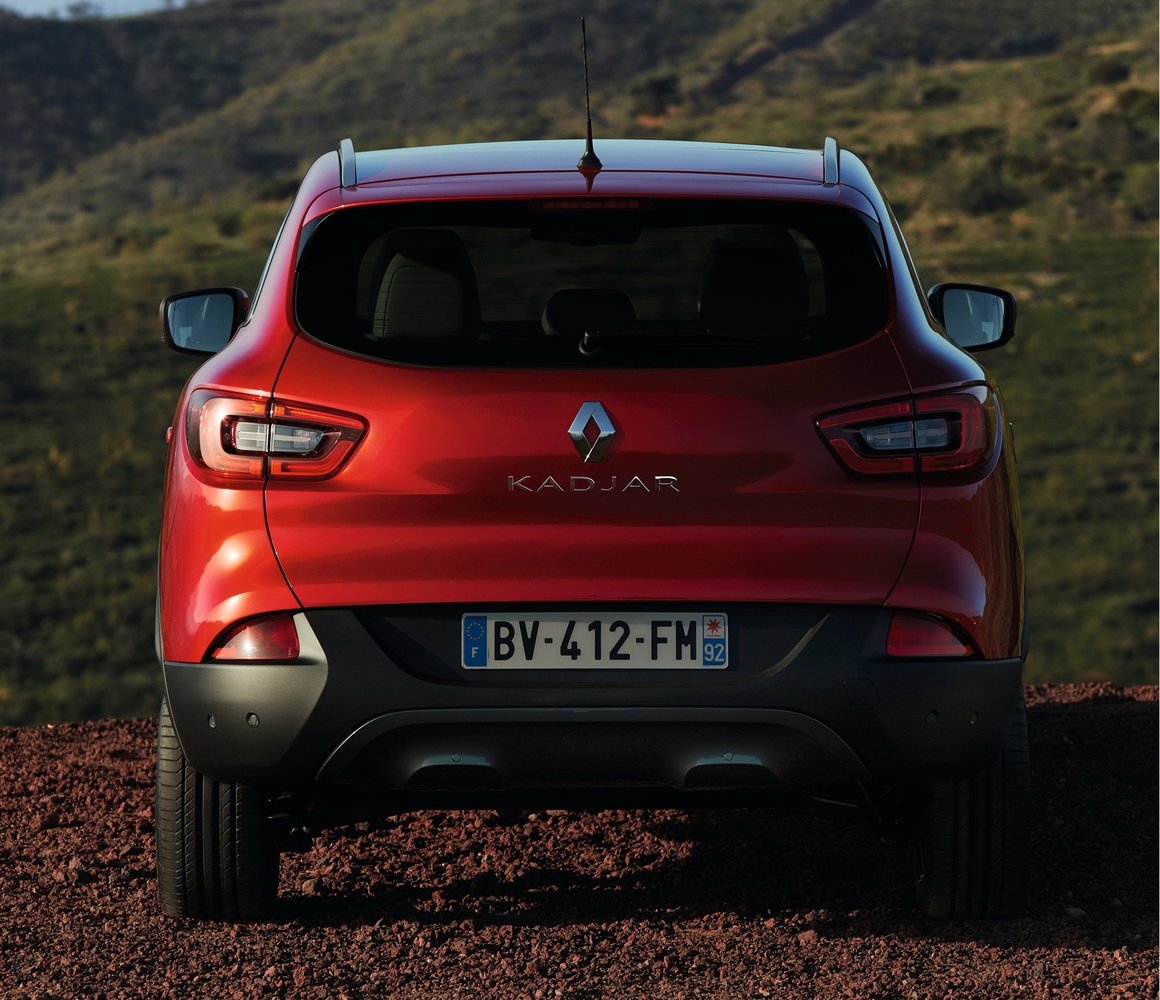 renault Renault Kadjar