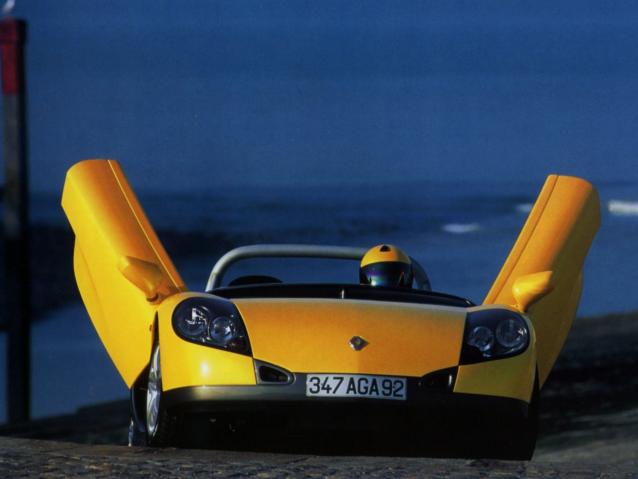 renault Renault Sport Spider