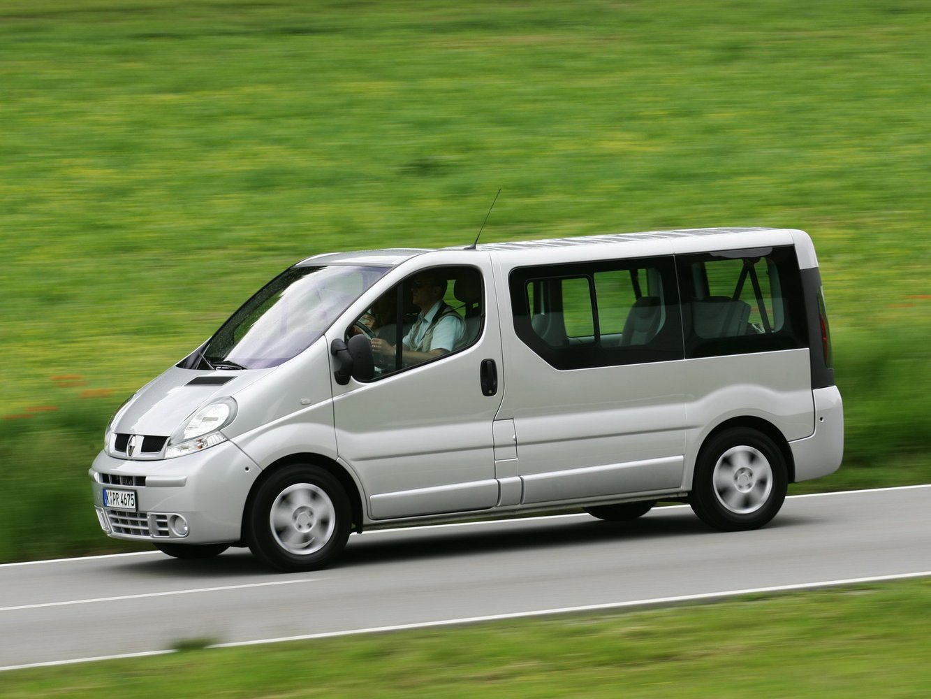 renault Renault Trafic