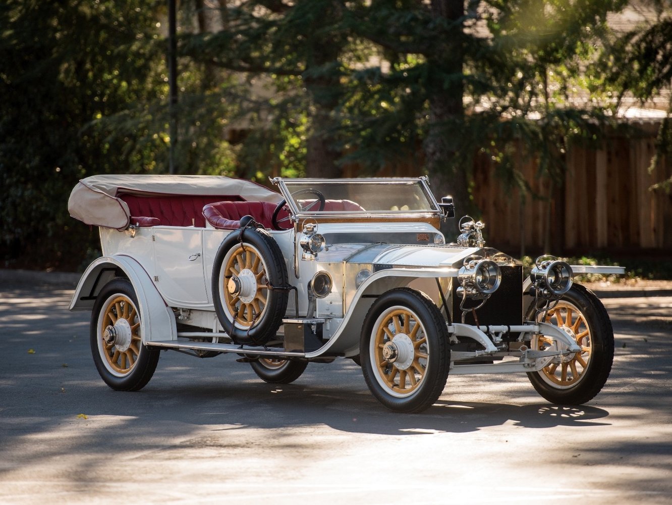 rolls_royce Rolls-Royce Silver Ghost