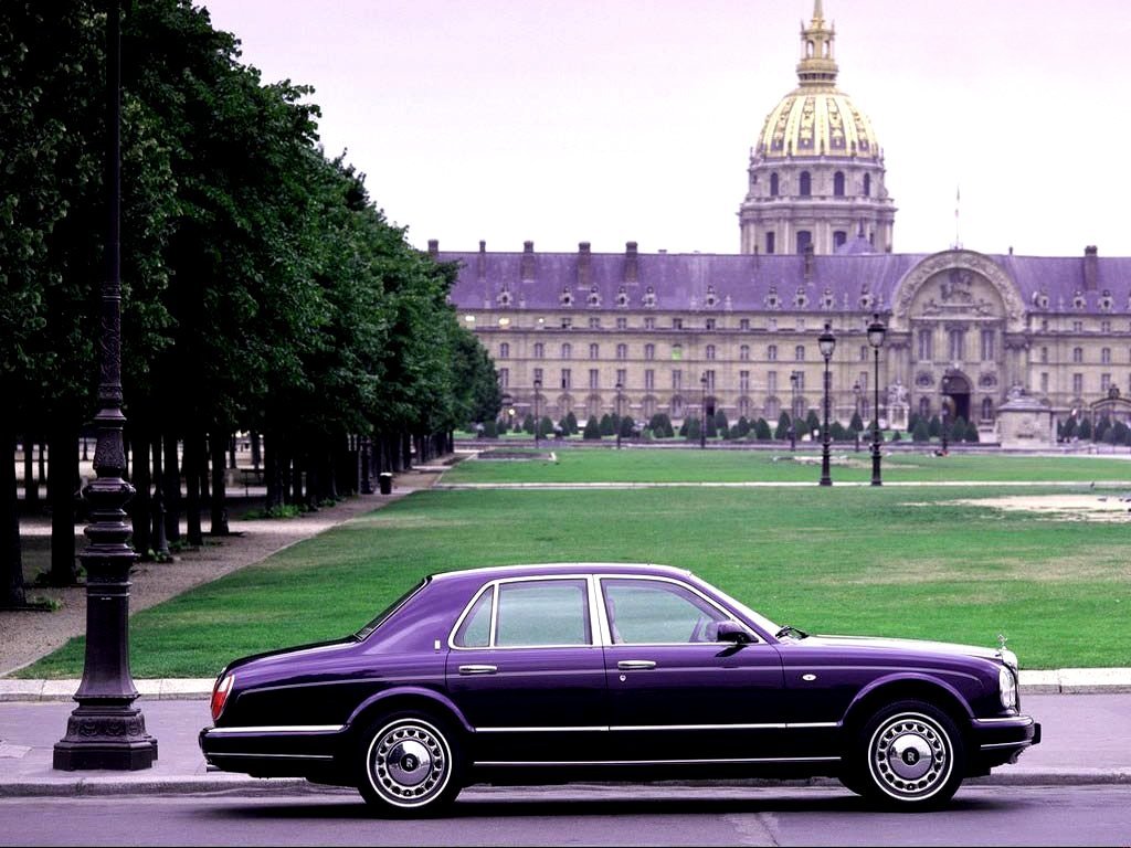 rolls_royce Rolls-Royce Silver Seraph