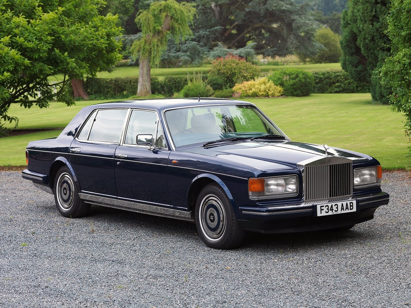 rolls_royce Rolls-Royce Silver Spur