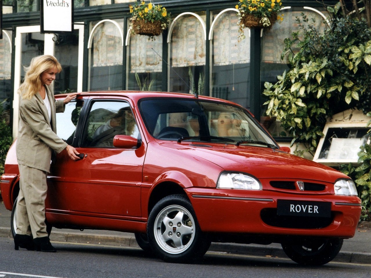 rover Rover 100