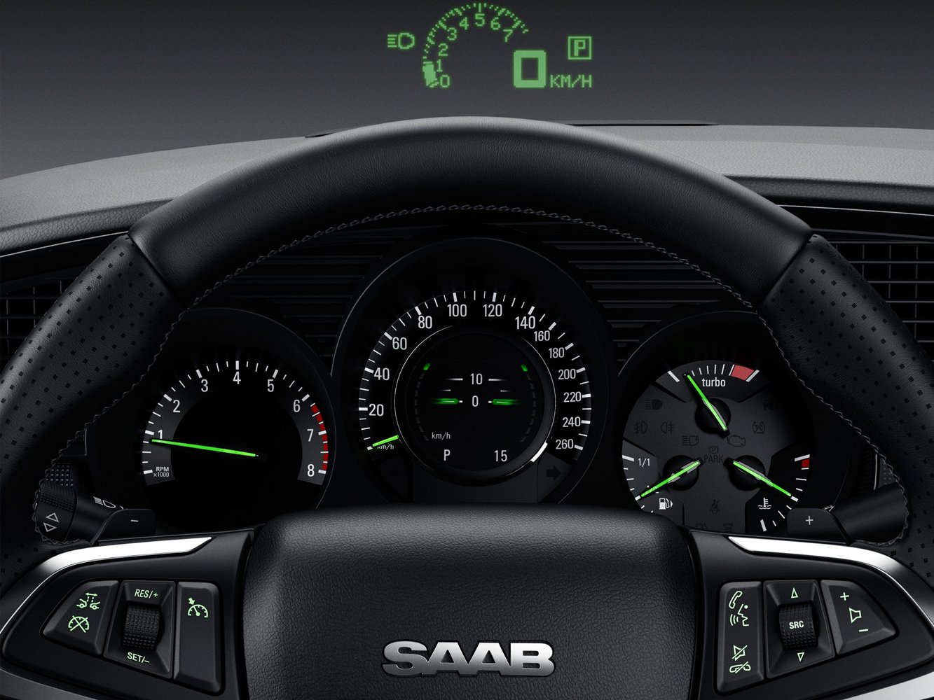 saab Saab 9-5