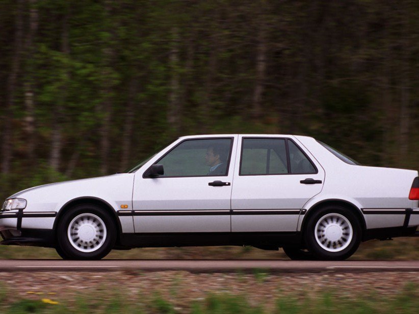 saab Saab 9000