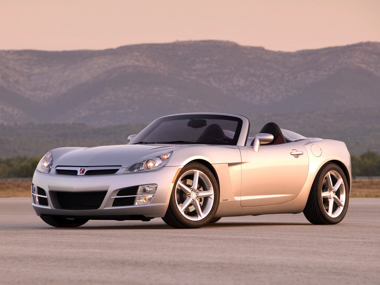 saturn Saturn Sky