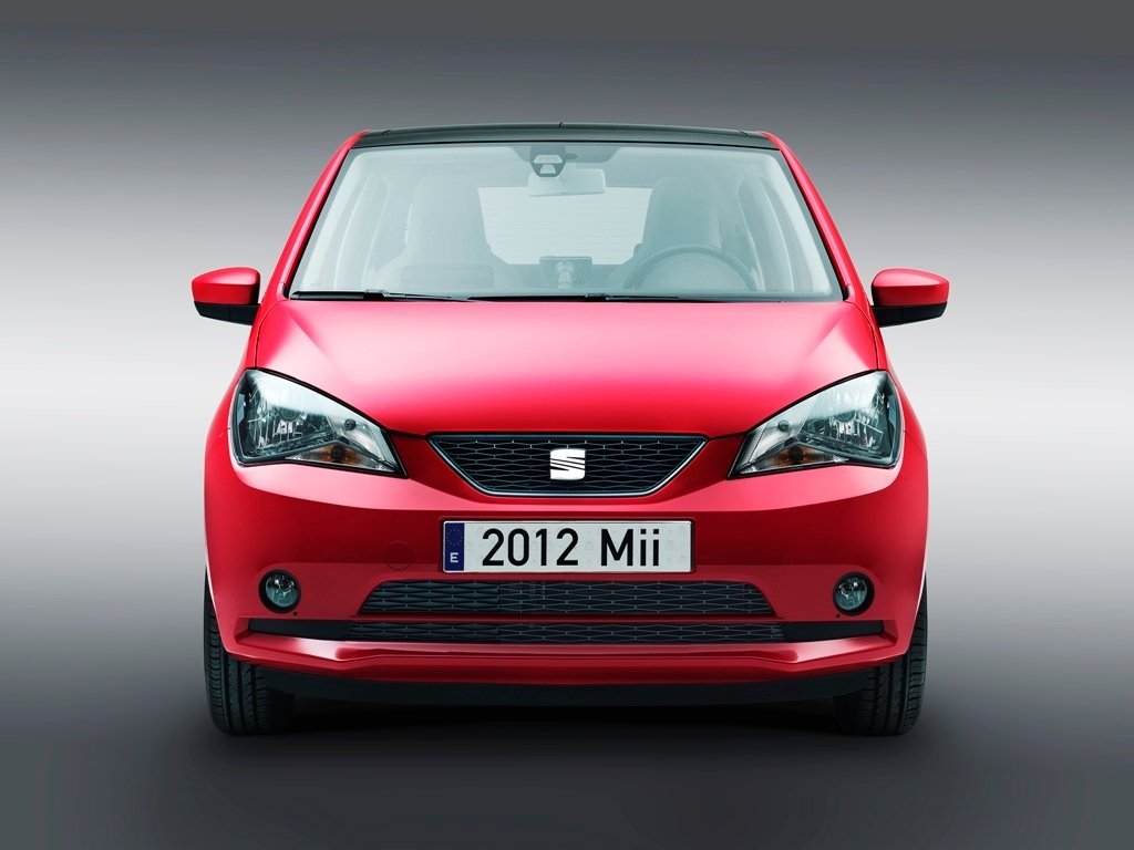 seat SEAT Mii