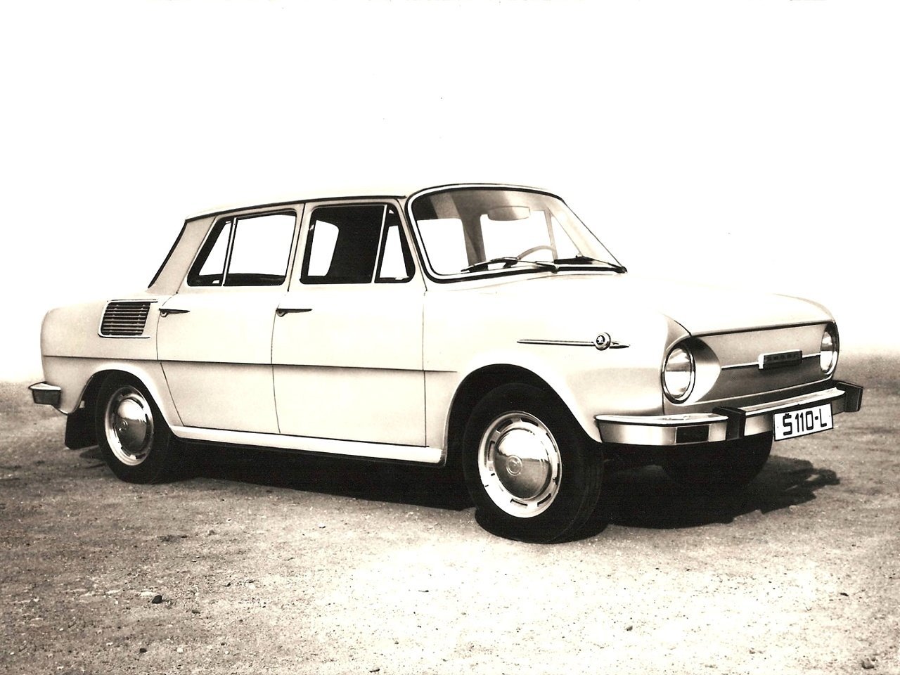 skoda Skoda 100 Series