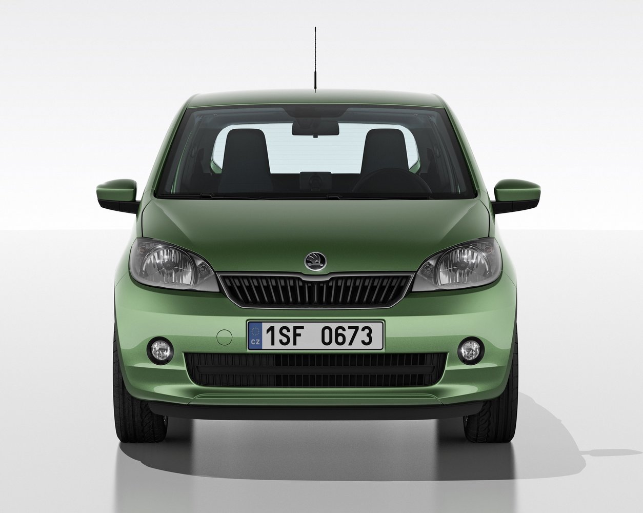 skoda Skoda Citigo