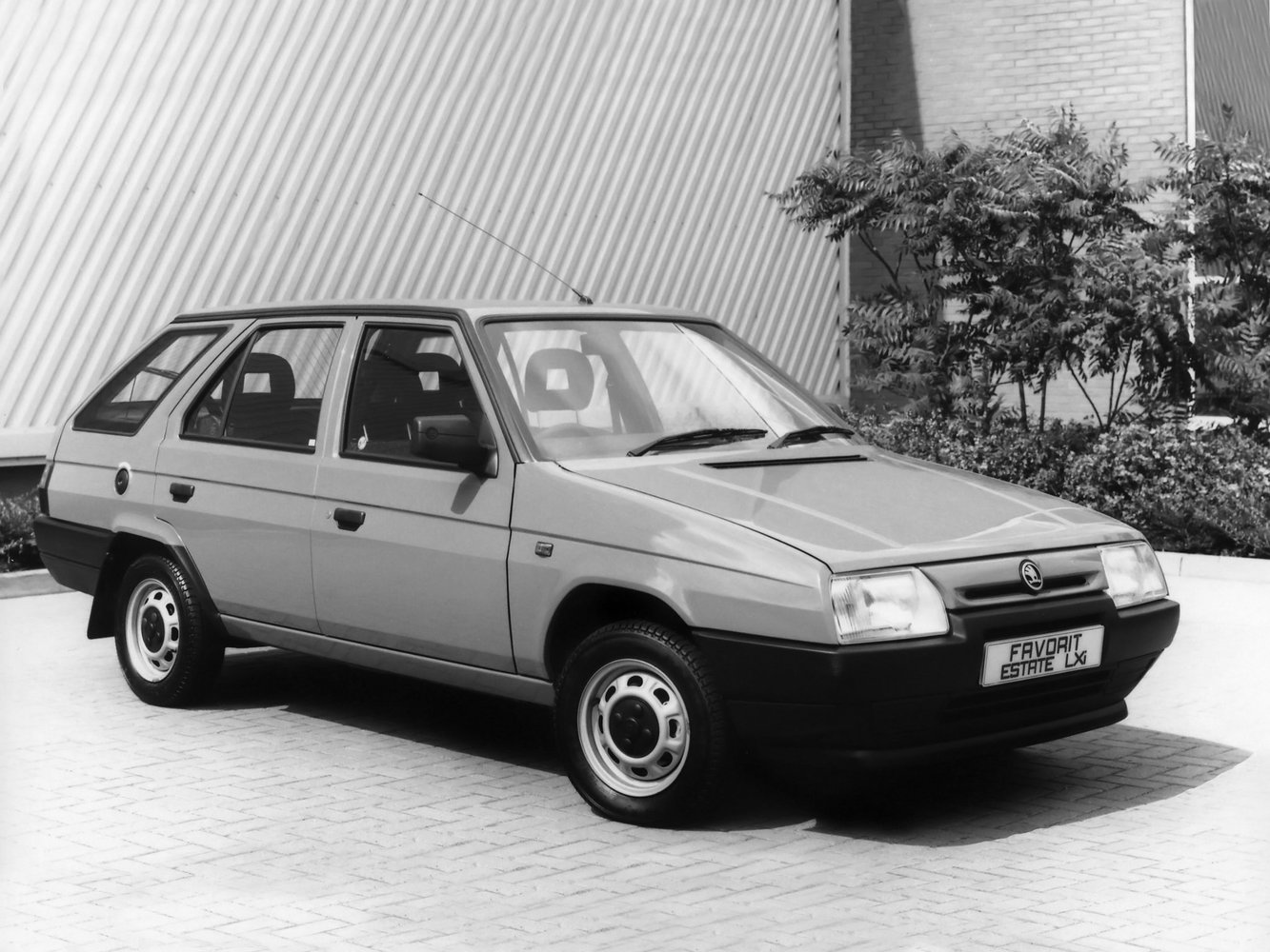 skoda Skoda Favorit