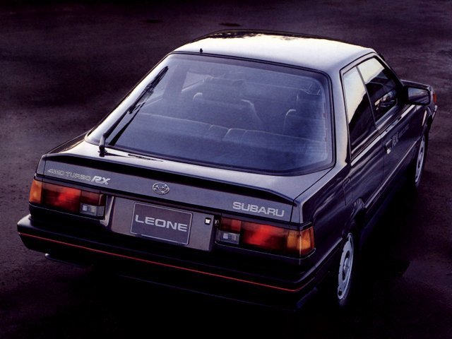 subaru Subaru Leone