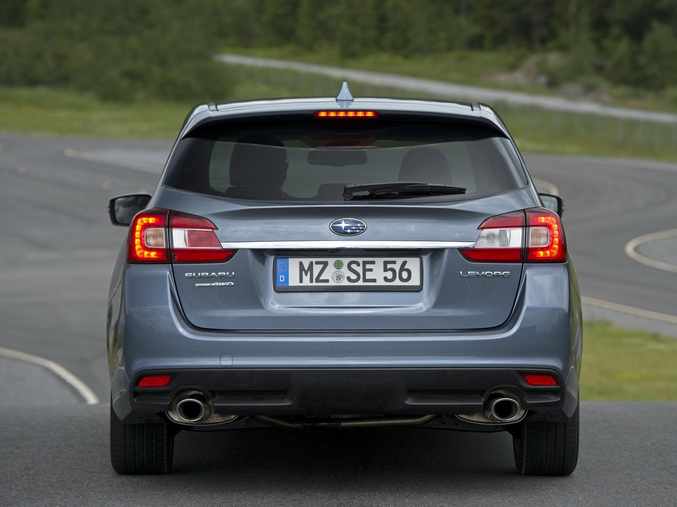 subaru Subaru Levorg