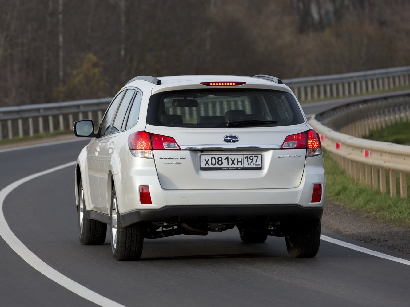 subaru Subaru Outback