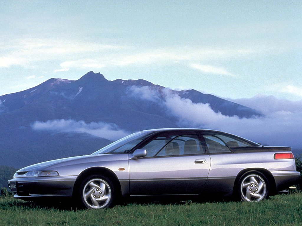 subaru Subaru SVX