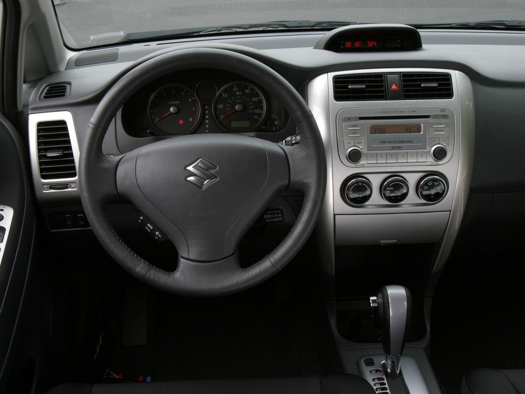 suzuki Suzuki Aerio