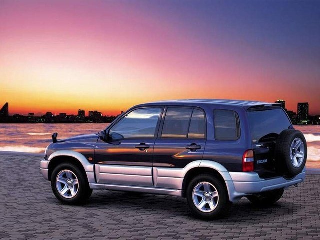 suzuki Suzuki Escudo