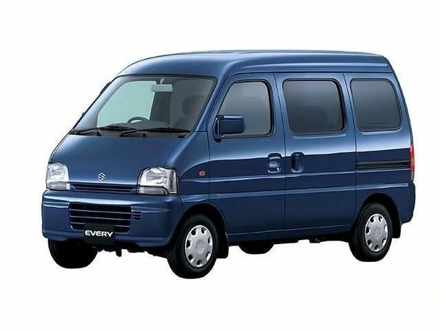 suzuki Suzuki Every