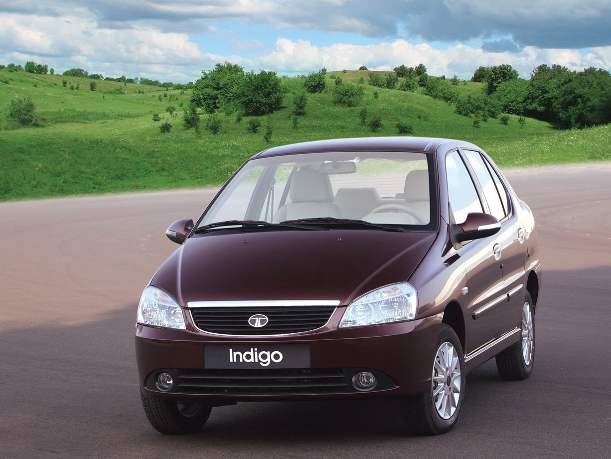 tata TATA Indigo