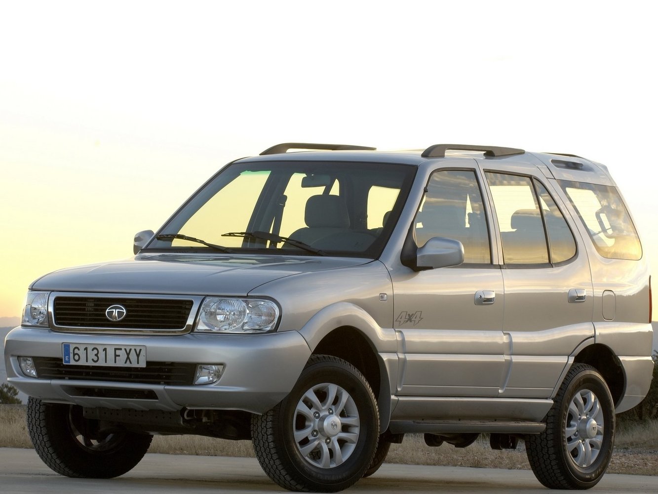 tata TATA Safari