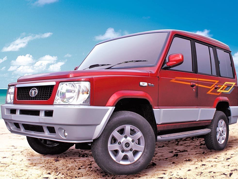 tata TATA Sumo