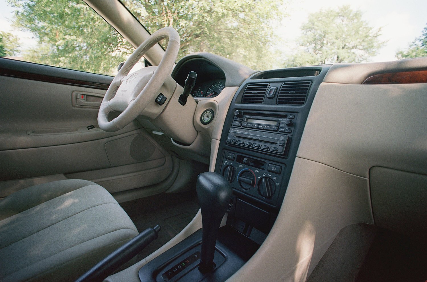 toyota Toyota Camry Solara